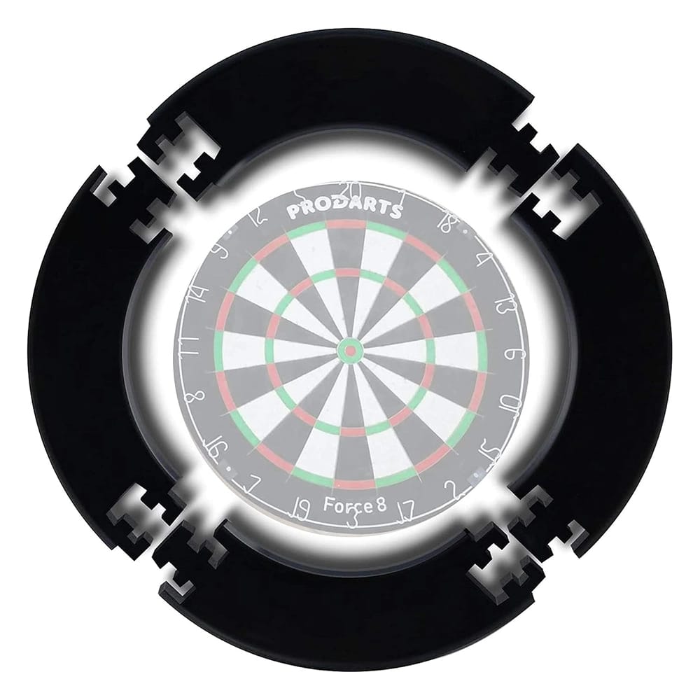 ProDarts Surround Board, Black