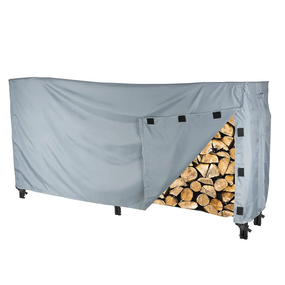 Outdoor Living Accents Elite Series Log Rack Cover, 96"