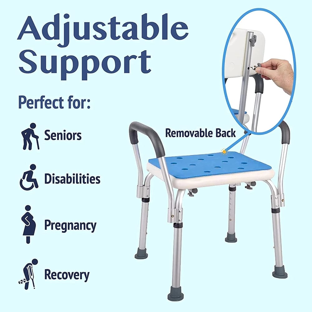 Medokare Premium Shower Chair