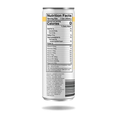 F3 Mood Drink Pina Colada, 12 oz.