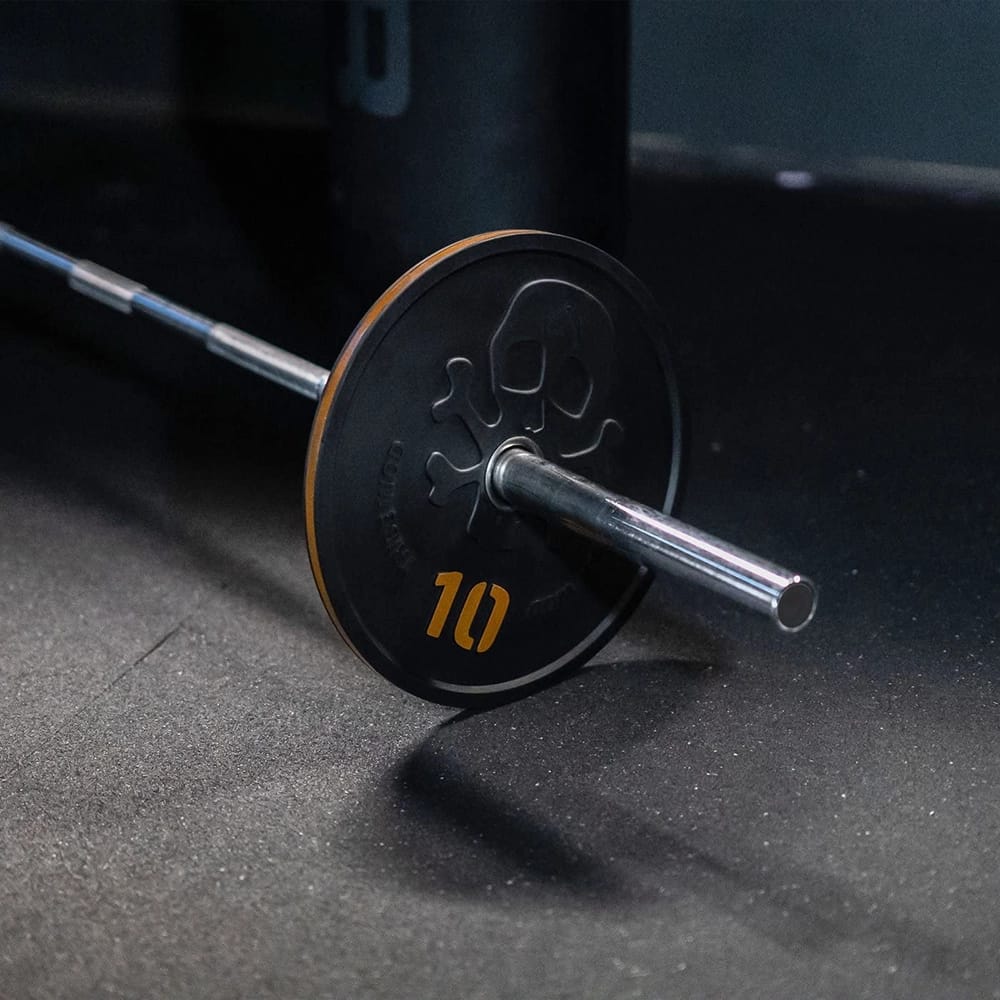 TRIBE WOD 10 lb. Bumper Plate