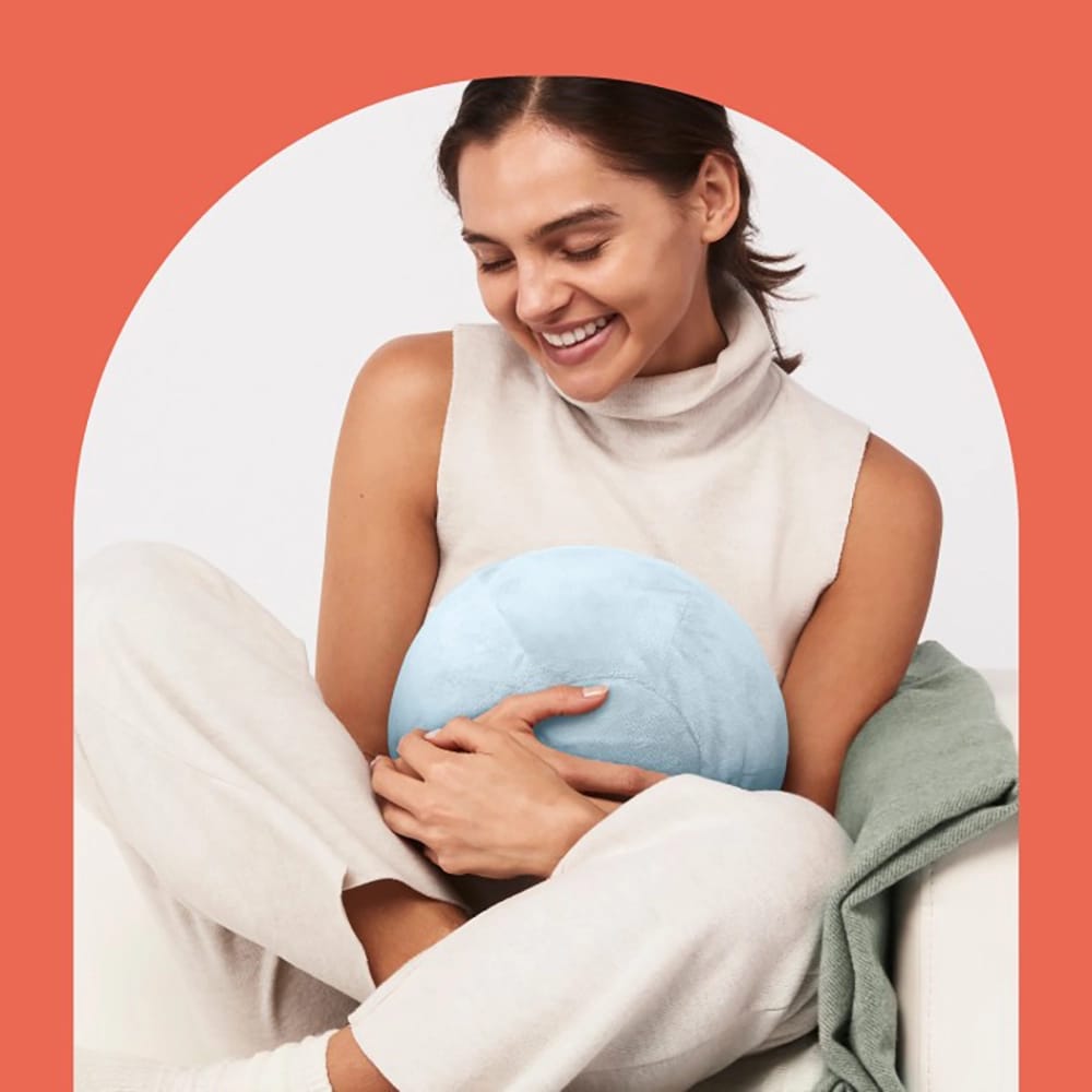 Conair 10" Huggaball Heated Plush