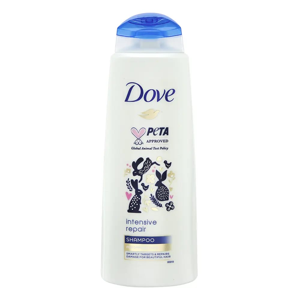 Dove Intensive Repair Shampoo, 13.5 oz