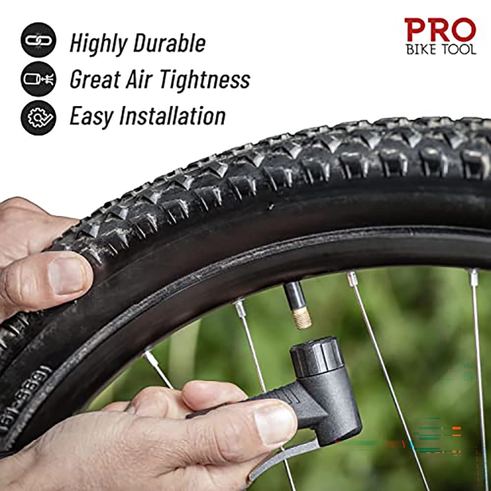 PRO BIKE TOOL Inner Tube, 29 x 1.75-2.125, 2 Pack