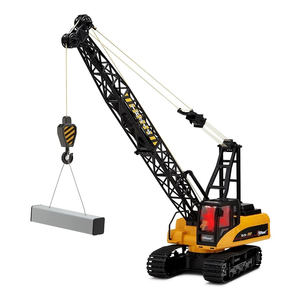 Top Race 15 Channel Remote Control Crane