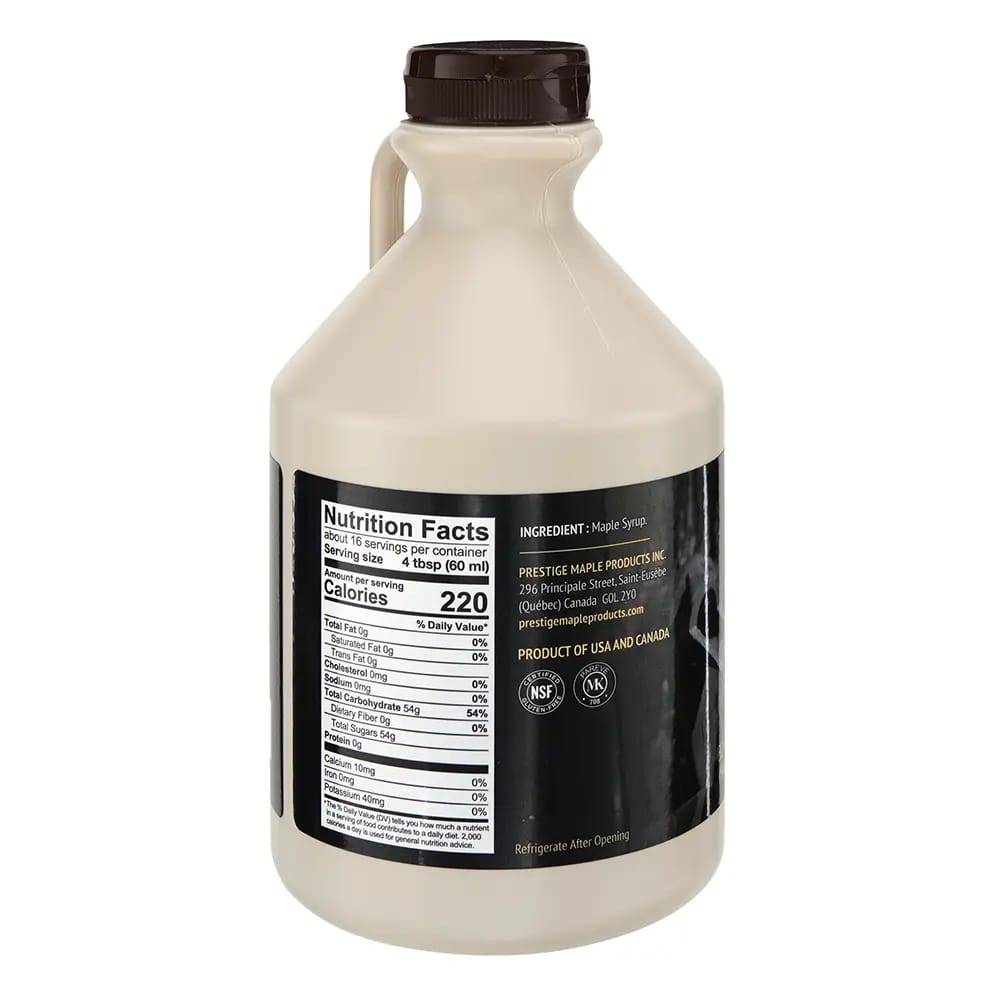 Grade A Maple Syrup, 32 oz