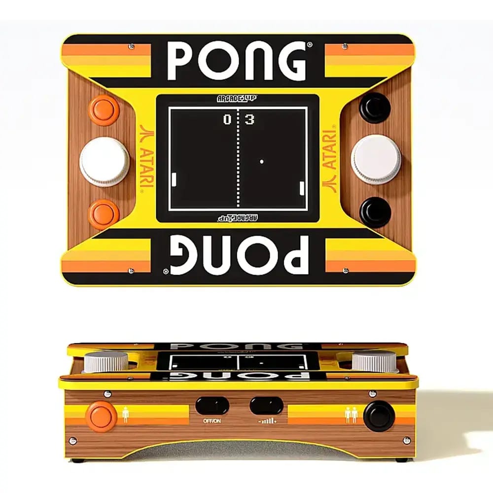 Arcade1Up Pong 2-player Counter-Cade