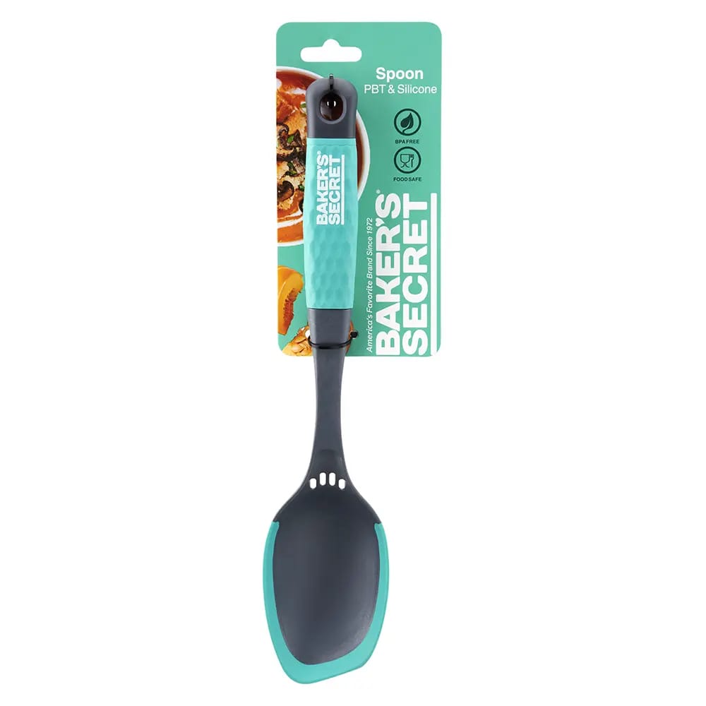 Baker's Secret Silicone & PBT Spoon