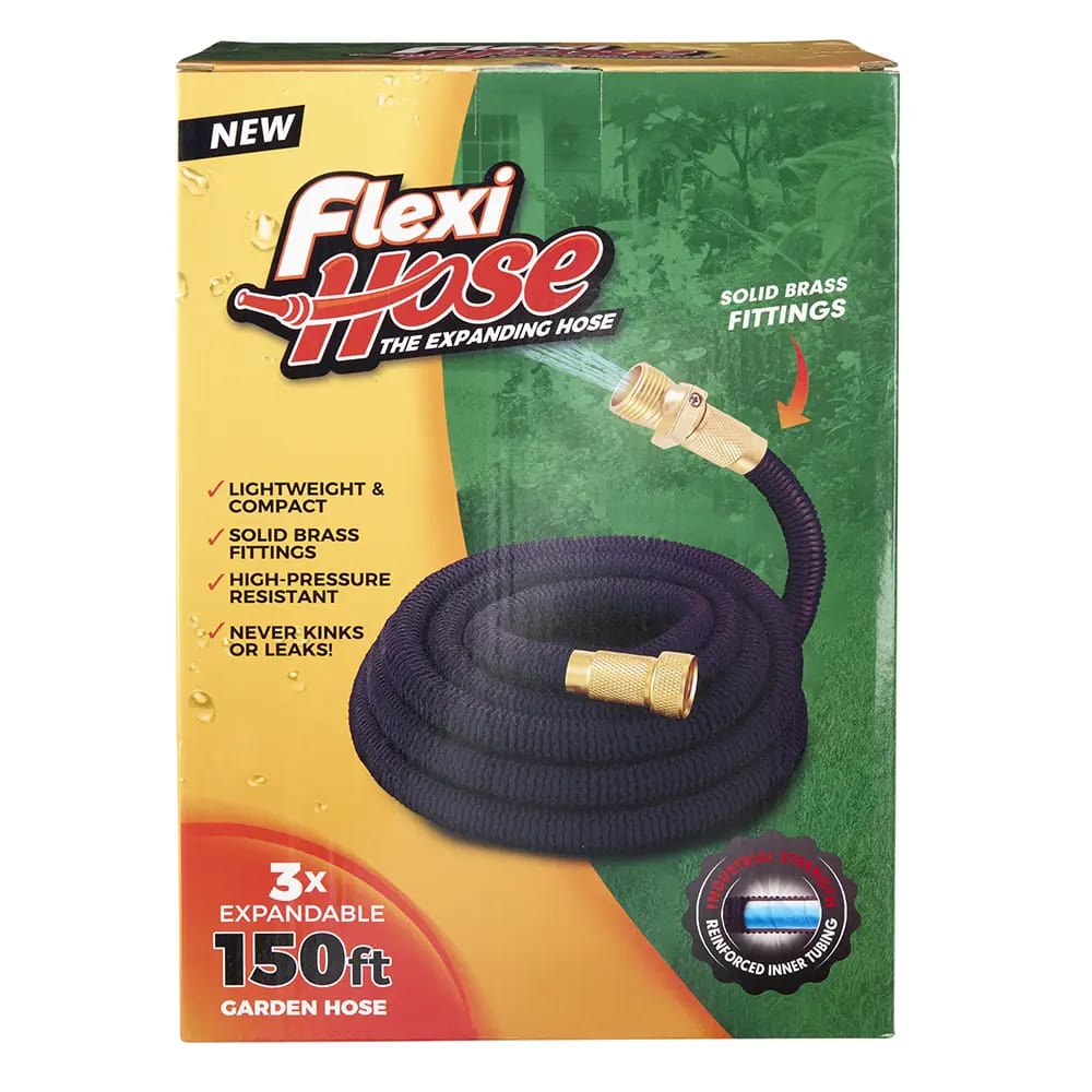 Flexi Hose, 150ft