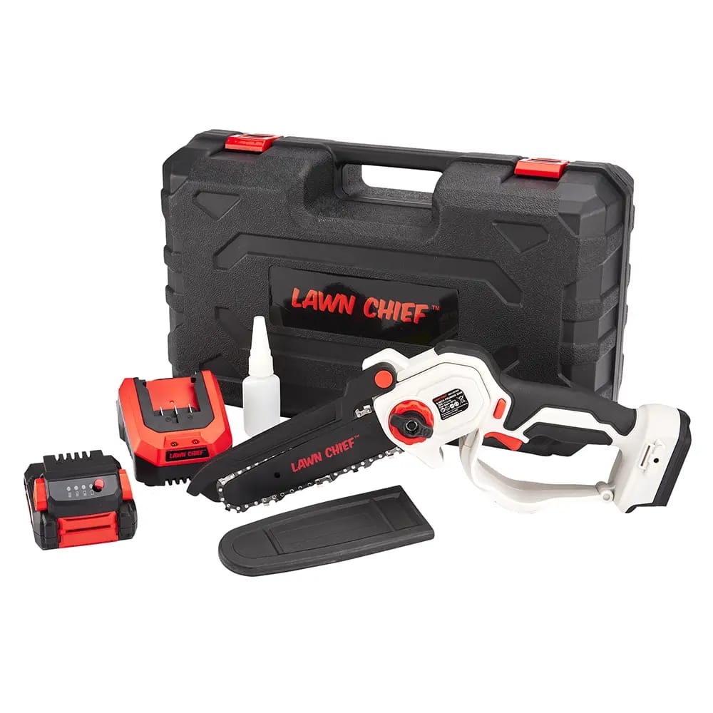 Lawn Chief Mini Chainsaw