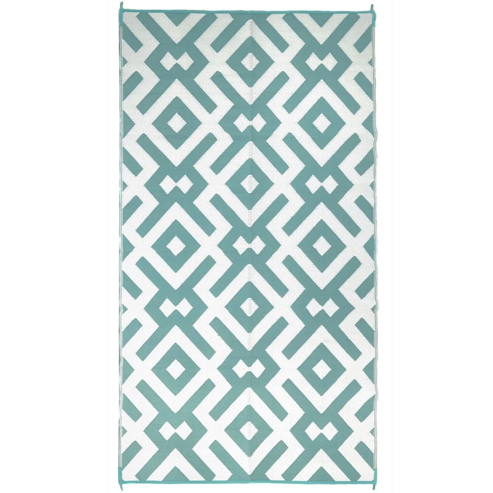 Aurora 6' x 12' Reversible Patio Rug