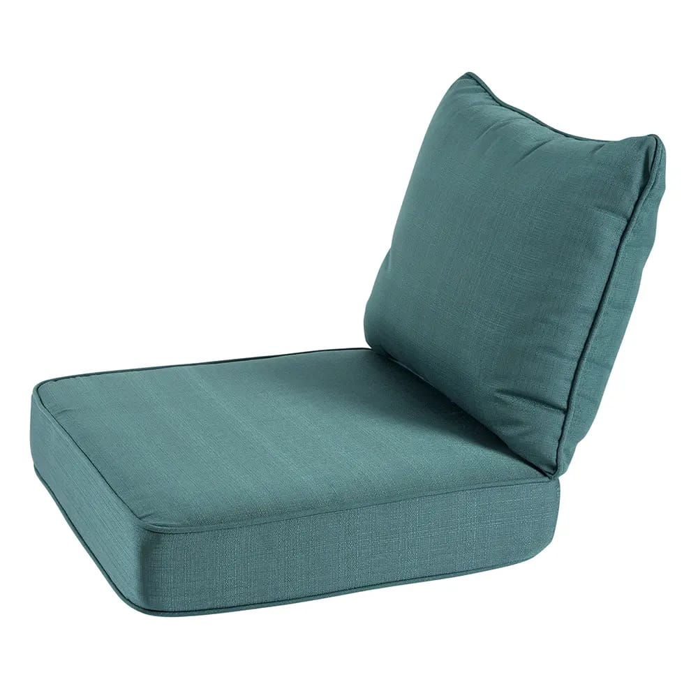 Deep Seat Cushion, Green
