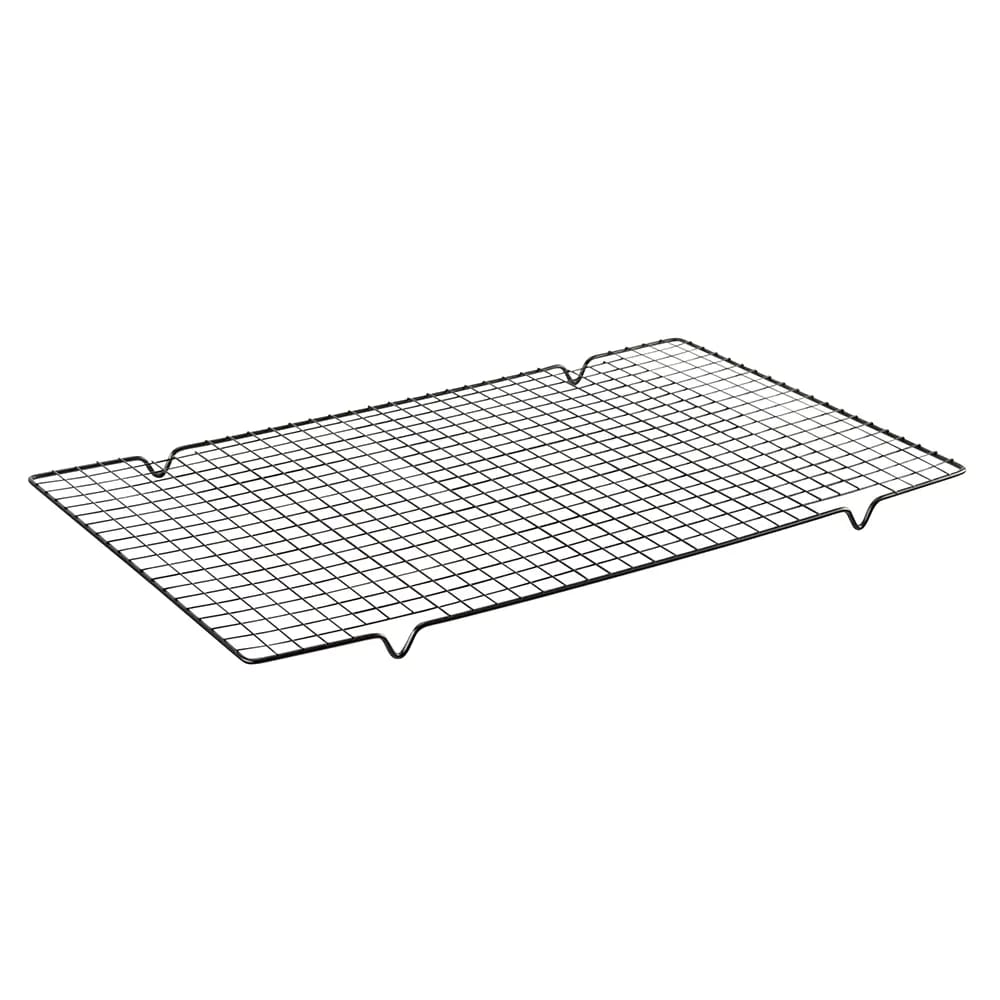 Baker's Secret Carbon Steel Cooling Rack, 16" x 10"