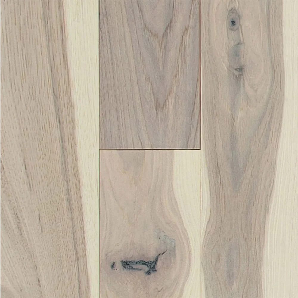 Bellawood Artisan 3/4" Hatteras Hickory Solid Hardwood Flooring, White, 20 sq. ft. ($8.75/sq. ft.)