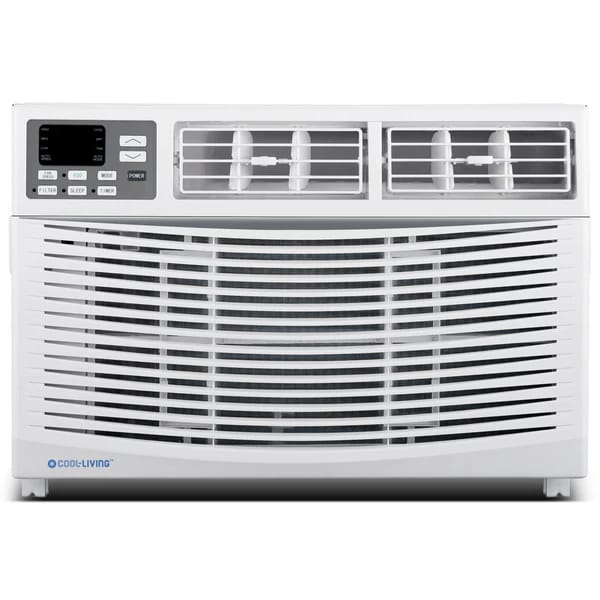 Cool-Living 12,000 BTU Window Air Conditioner, WIFI Enabled