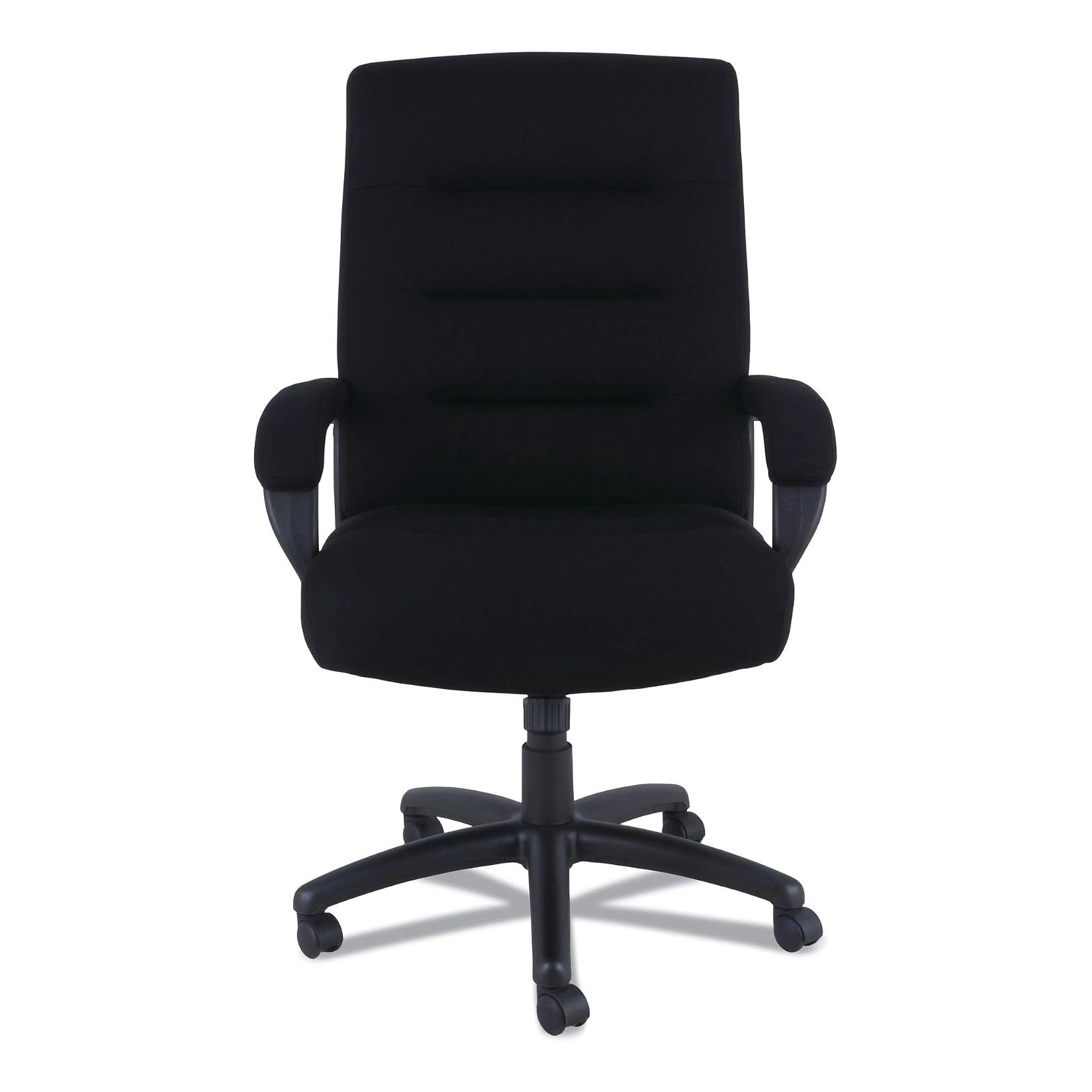 Alera Kesson Series High-Back Office Chair, Black
