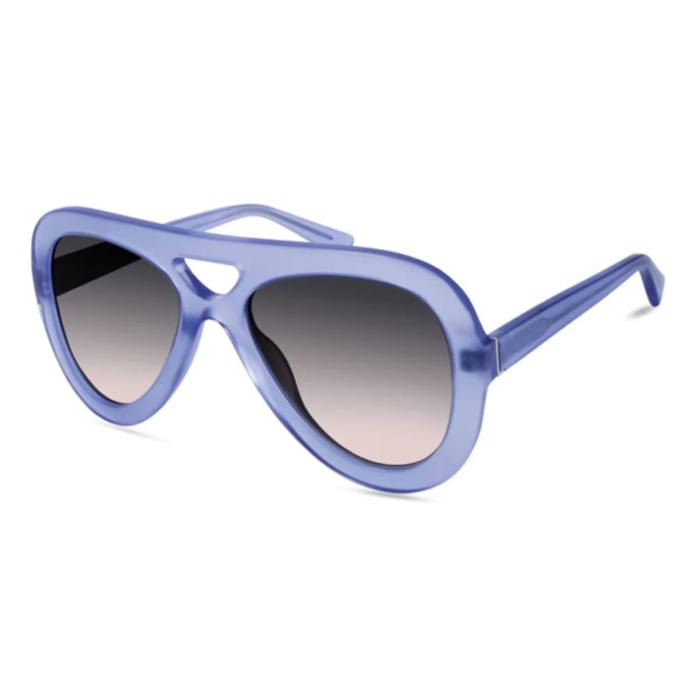 Derek Lam Charlotte Sunglasses, Iris