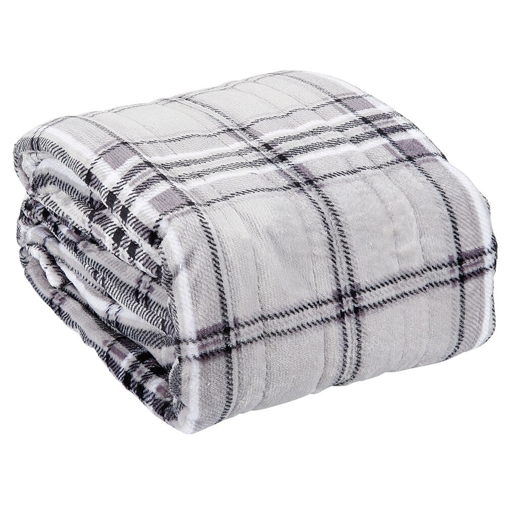 Westerly Twin Micromink Heated Blanket