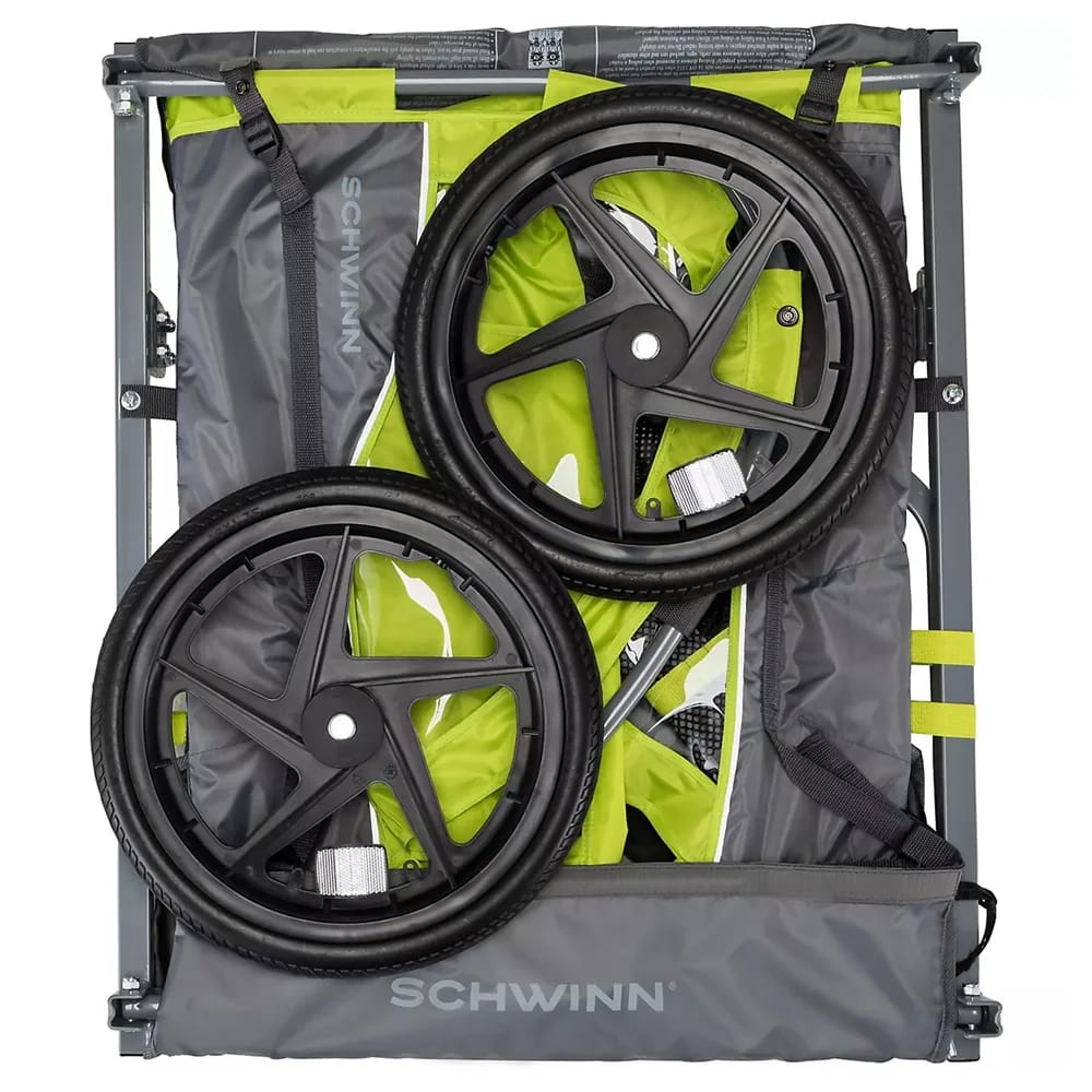 Schwinn Gemini Double Bicycle Trailer