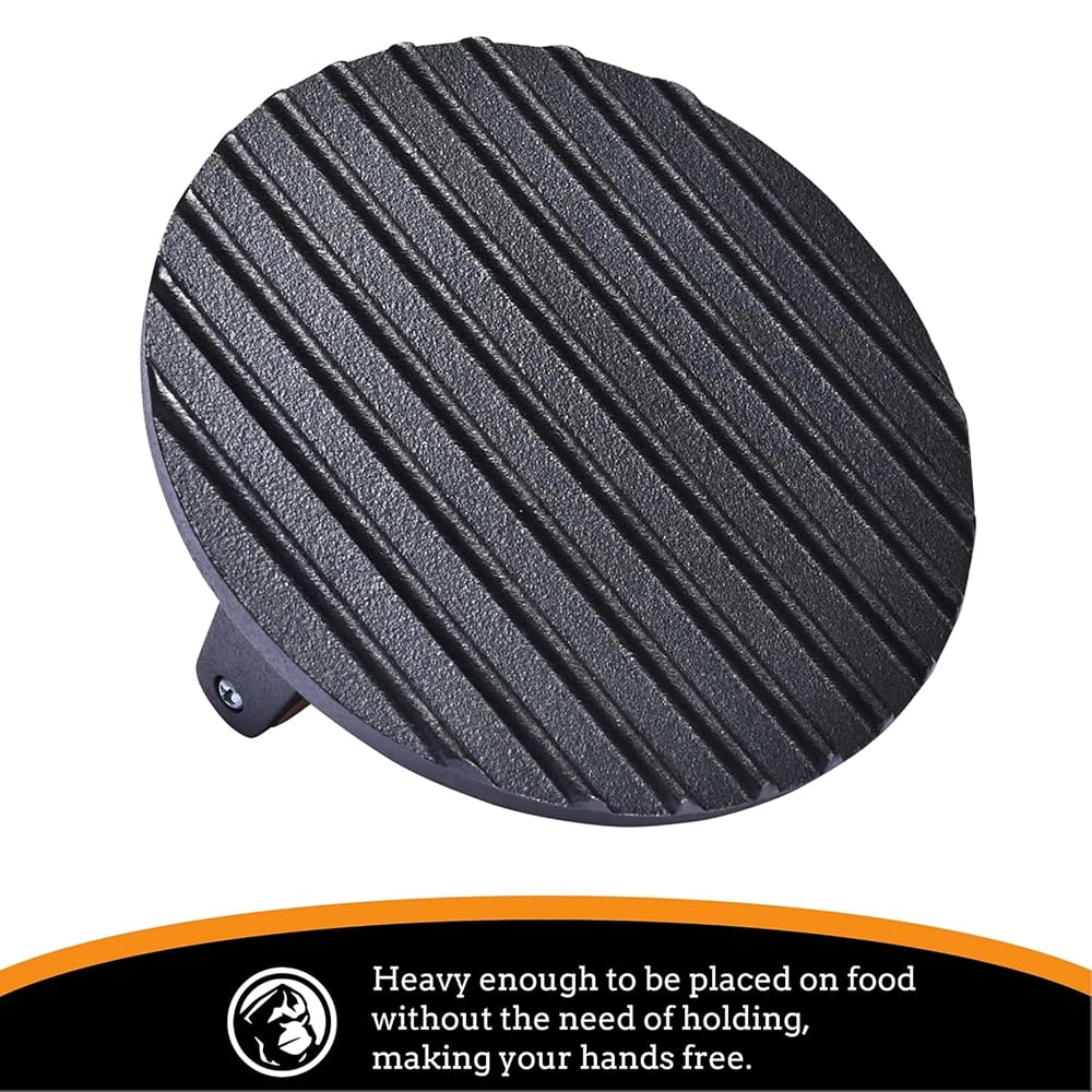 Mountain Grillers Cast Iron Press