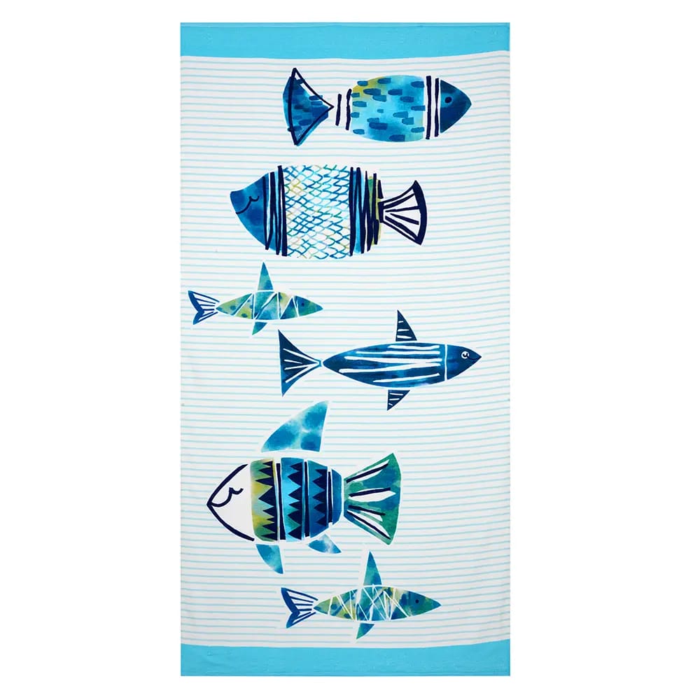 Beach Towel, 72"