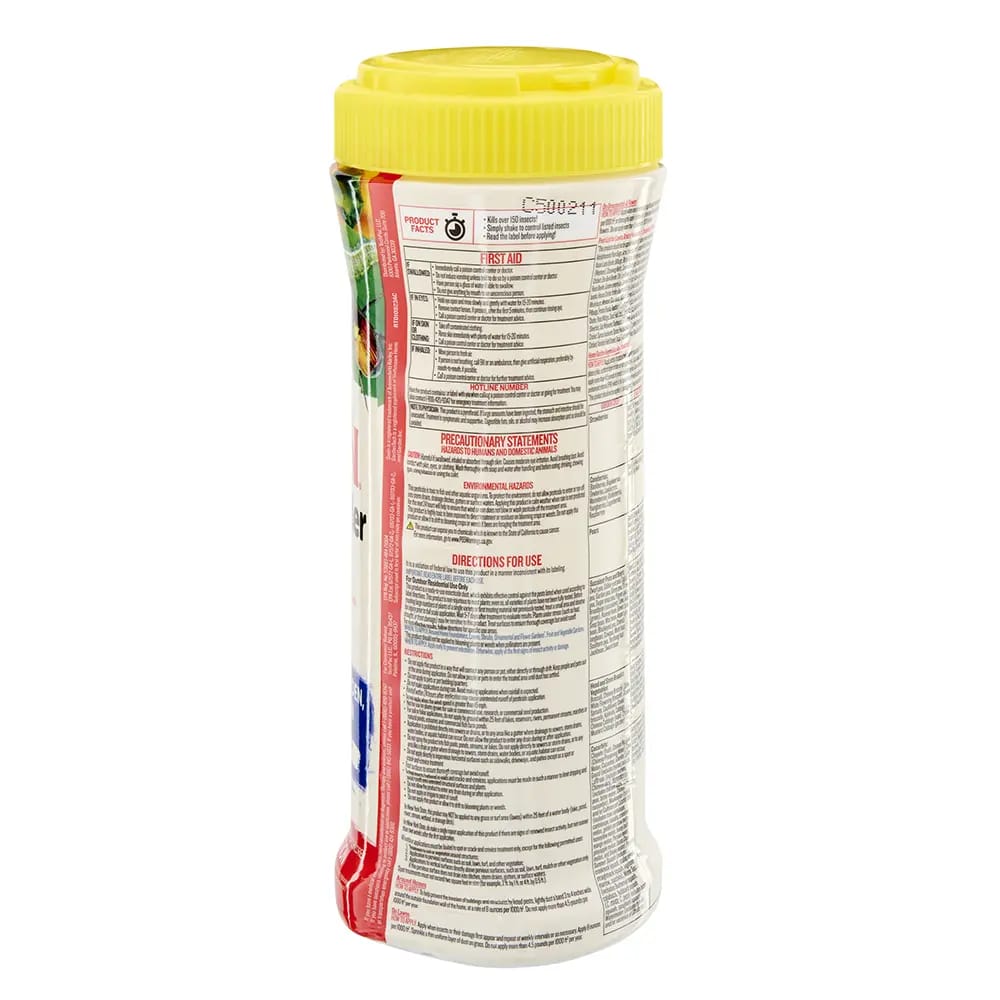 Garden Tech Sevin Insect Killer Dust, 1 lb.