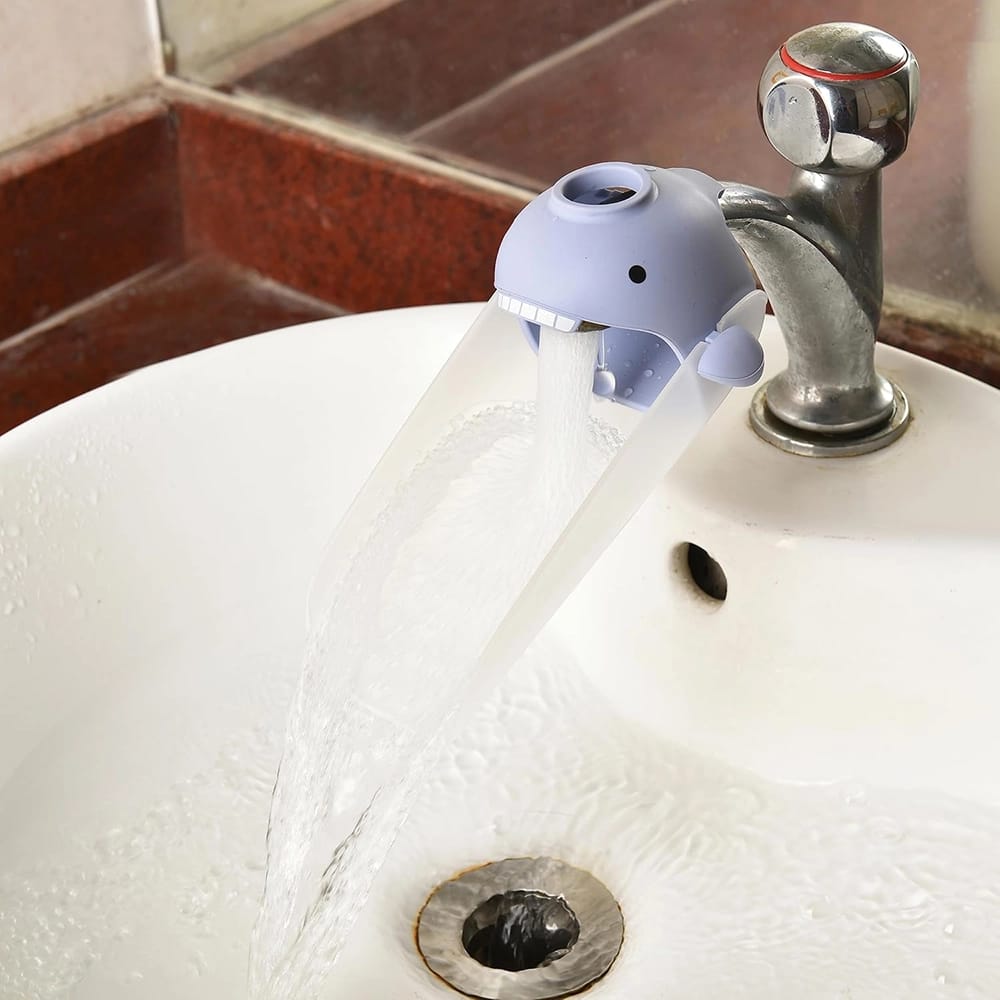 Childlike Behavior Faucet Extender, 2 Pack
