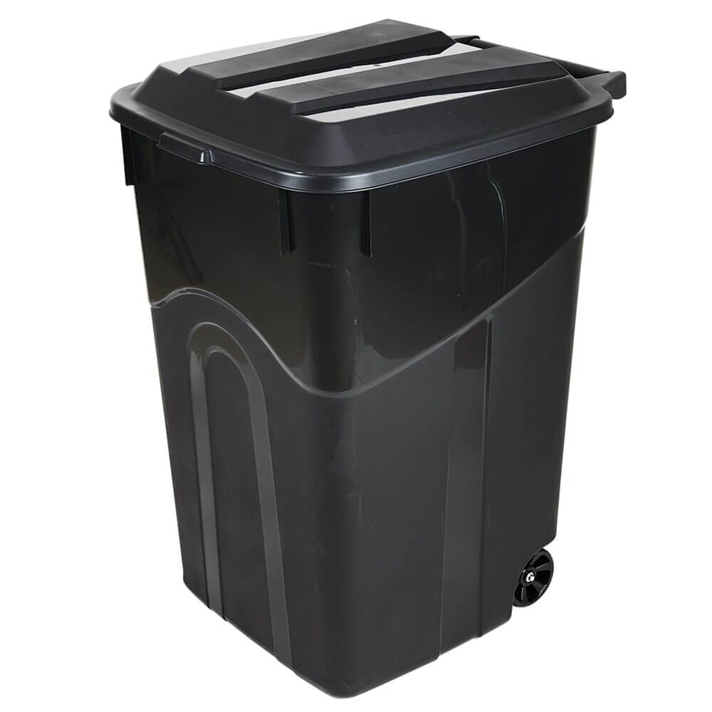 45 Gallon Wheeled Trash Can