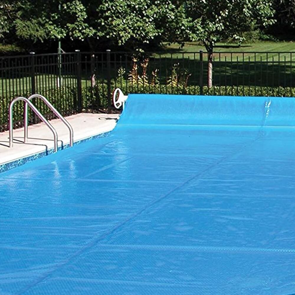 Rectangular Solar Pool Blanket, 16' x 32'