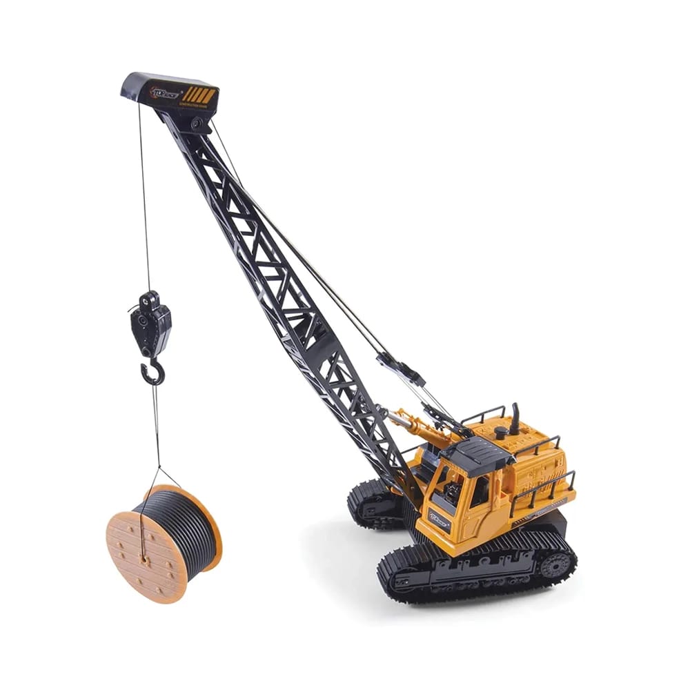 Top Race Radio Remote Control Crane