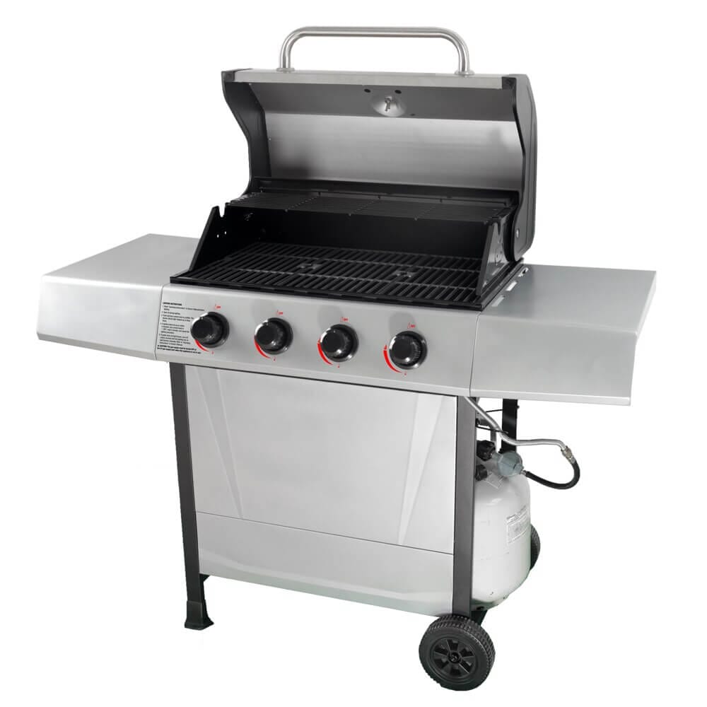 Grill Boss 4-Burner Gas Grill