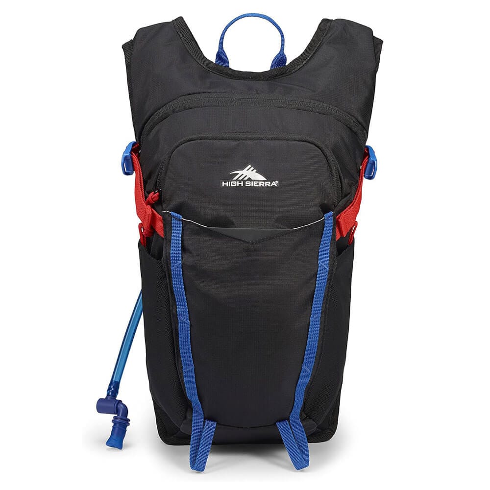 High Sierra 8L Youth Hydrahike Hydration Backpack with 1.5L Reservoir