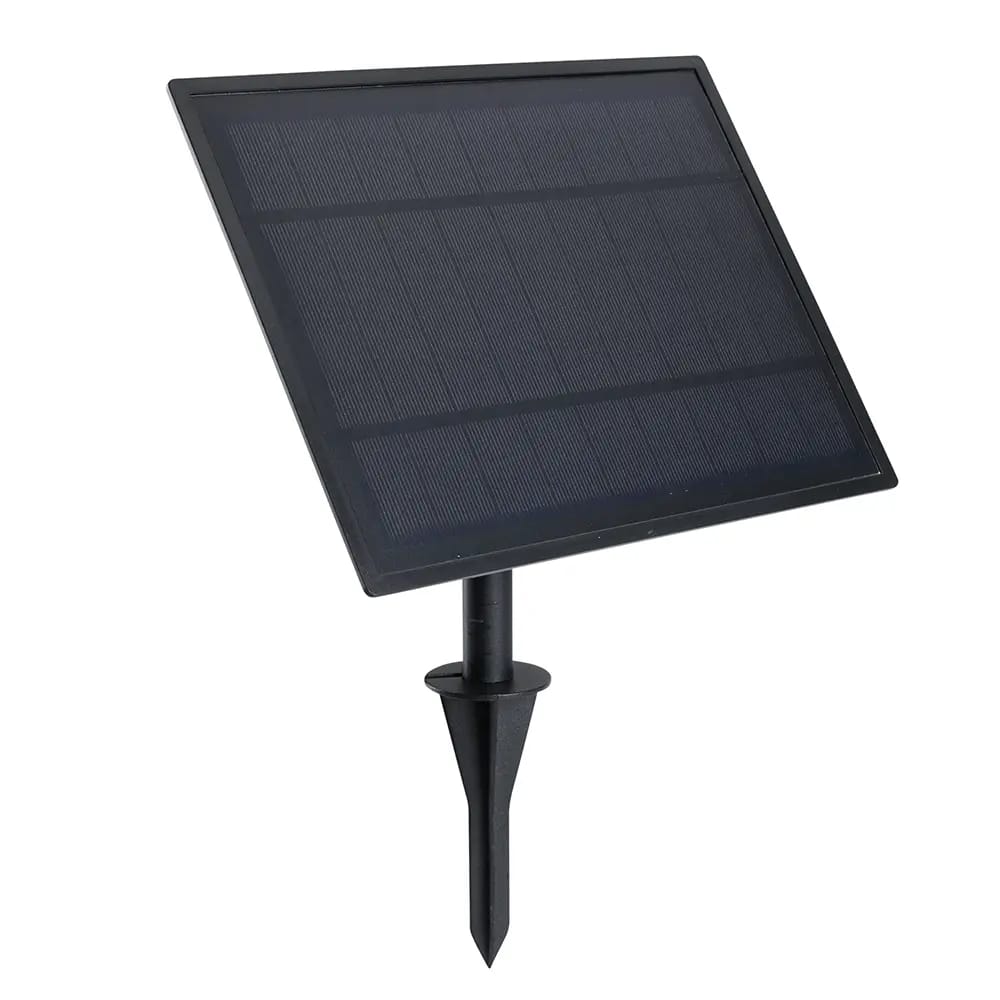 Norwalk Solar Light 3PC With Remote Solar Panel