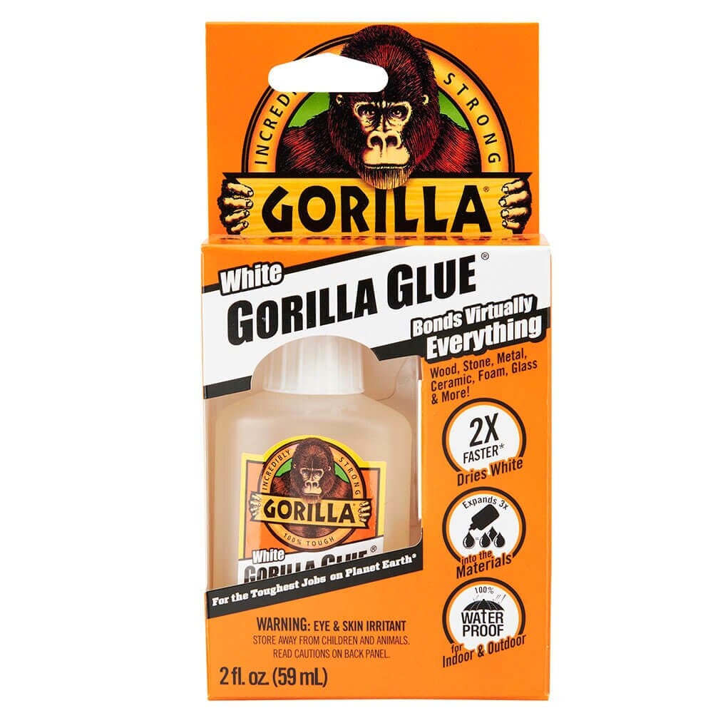 White Gorilla Glue, 2 oz
