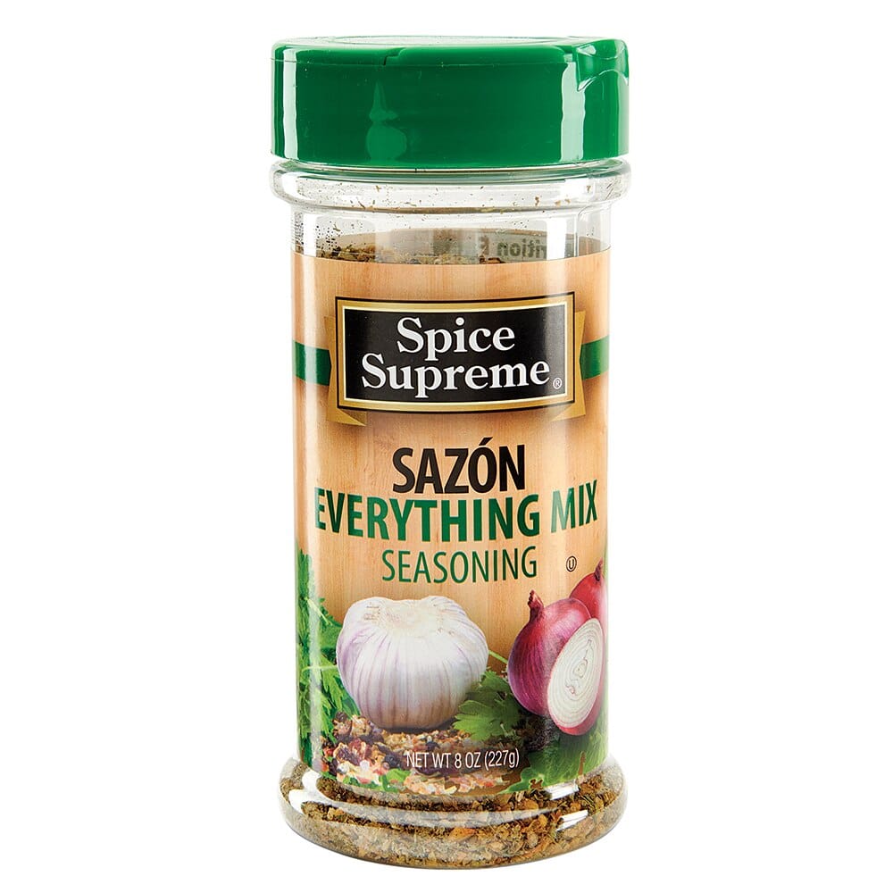 Spice Supreme Sazon Everything Mix Seasoning, 8 oz