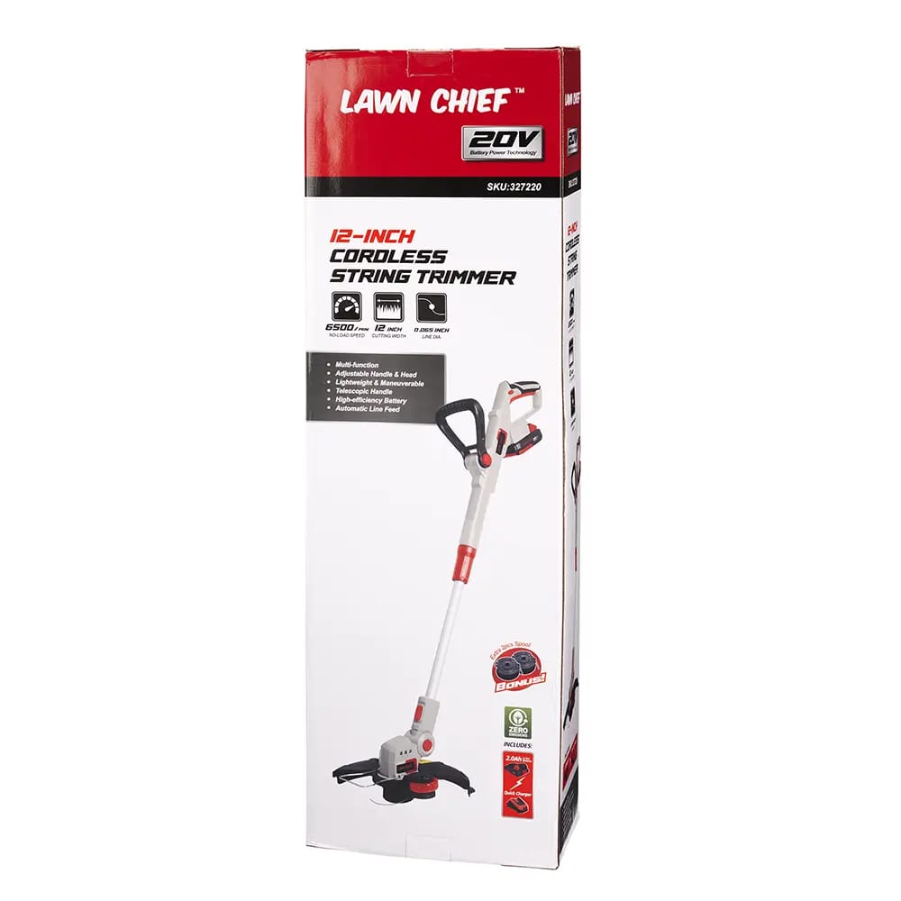 Lawn Chief Grass Trimmer