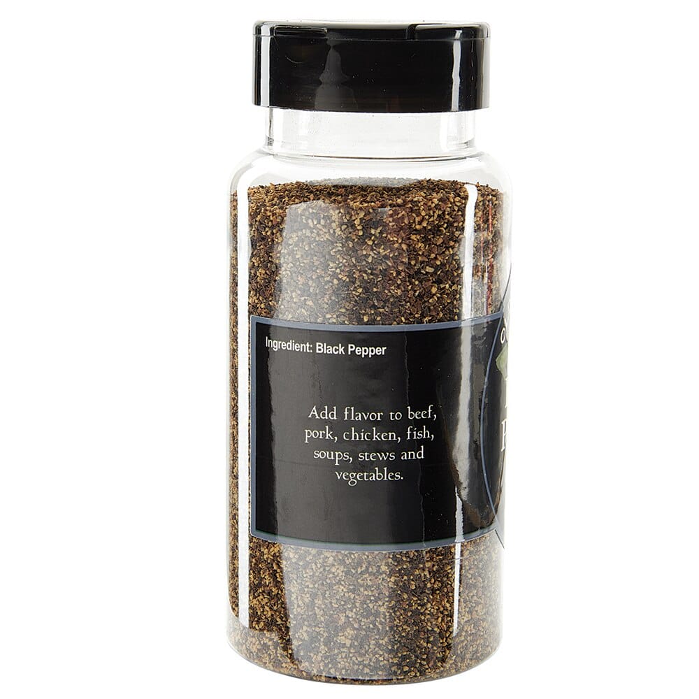 Olde Thompson Coarse Grind Malabar Black Pepper, 6.4 oz