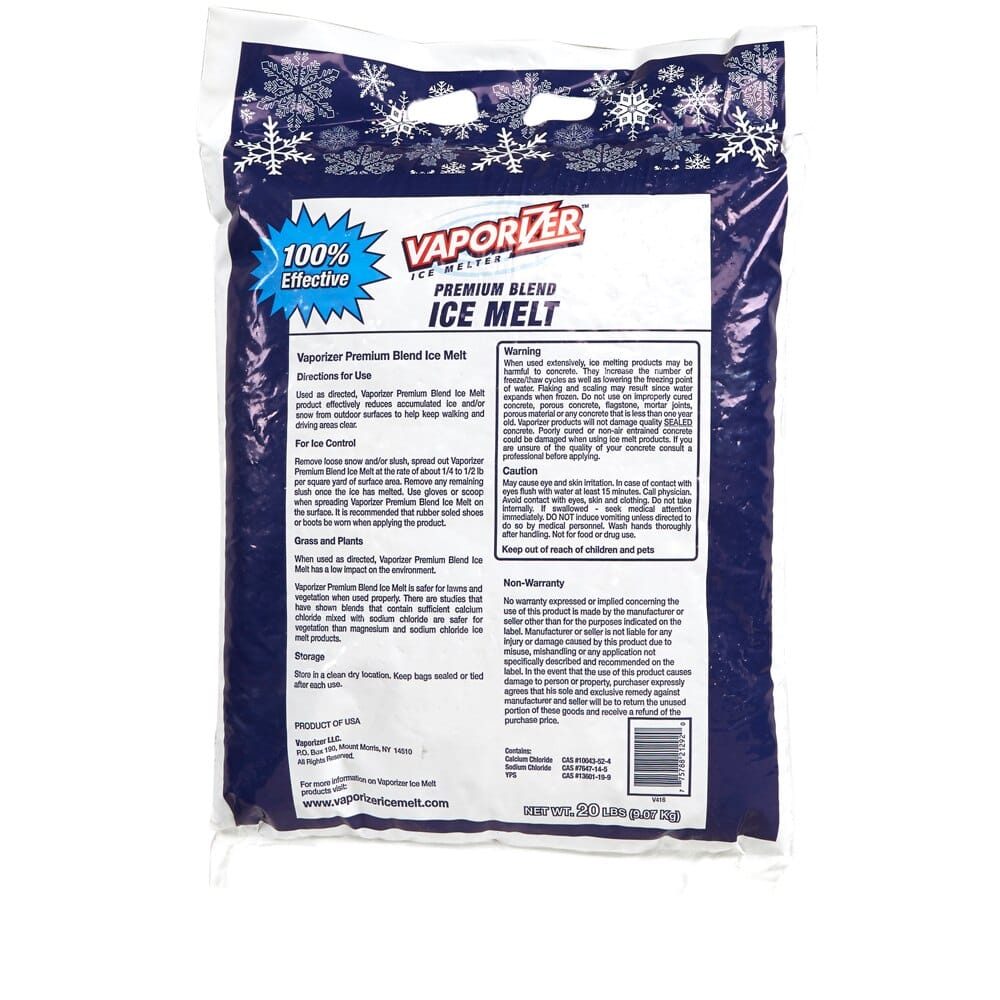 20 lb Premium Blend Ice Melt