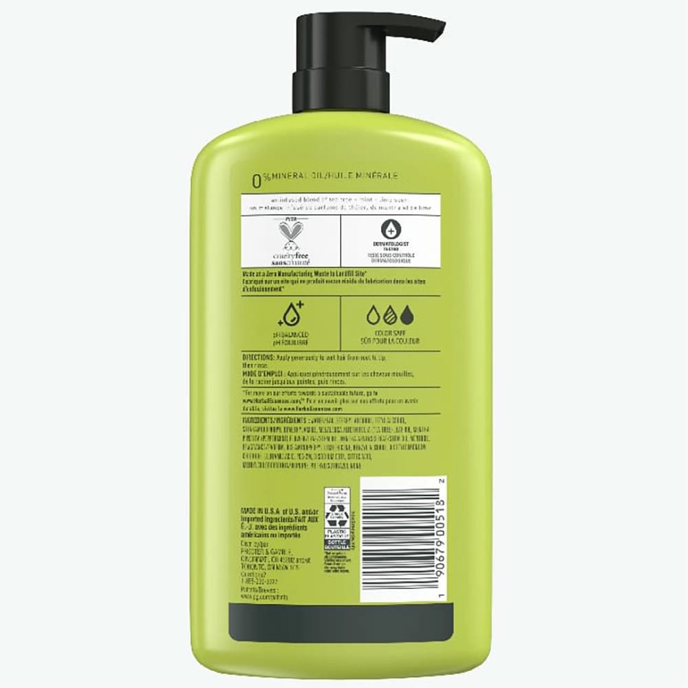 Herbal Essences Purifying Tea Tree Conditioner, 29.2 oz