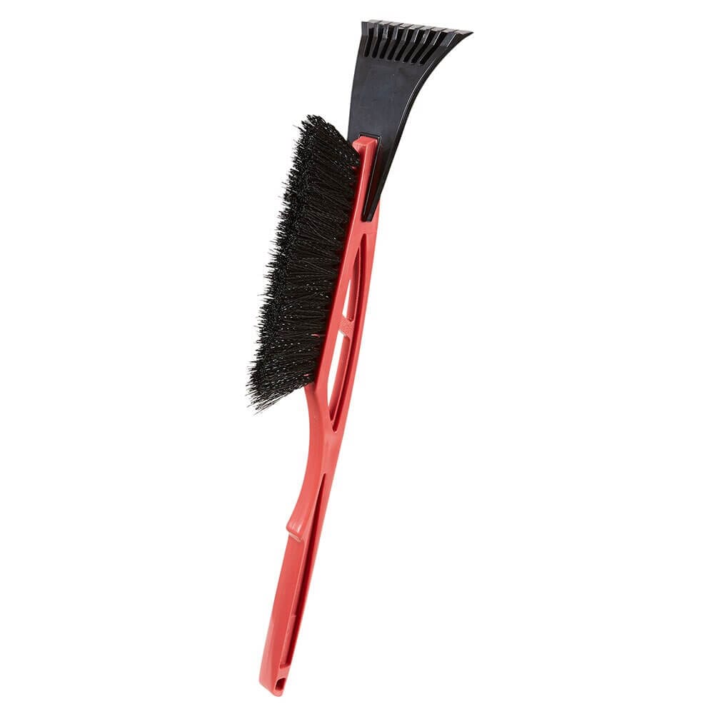 Windshield Snow Brush and Ice Scraper, 22"