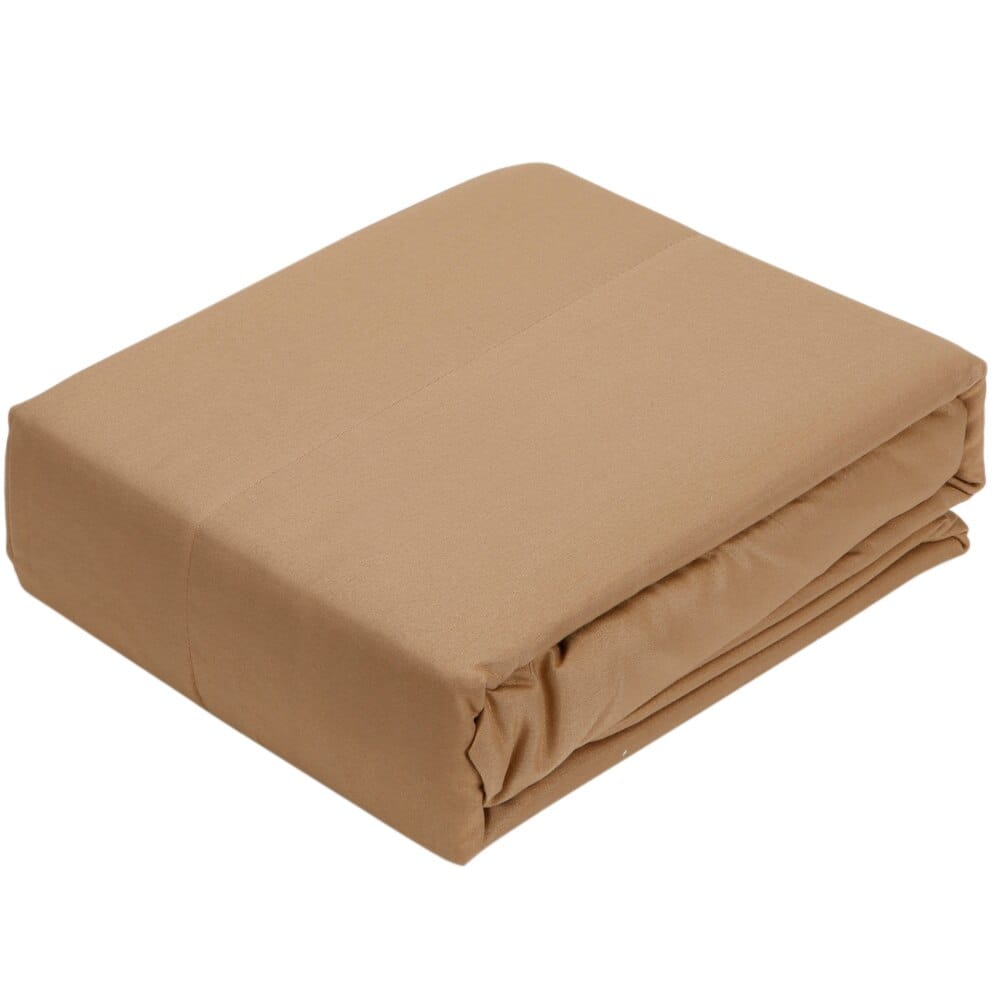 75 GSM Microfiber Queen Sheet Set, 4 Piece