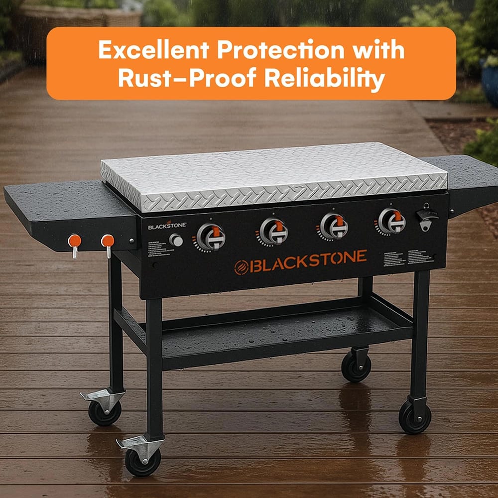 Winbold 36" Aluminium Grill Cover