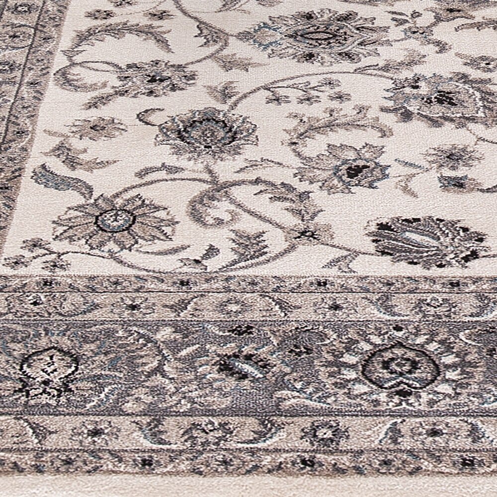 Bellevue Area Rug, 7'10" x 10'10", Bergama Ivory