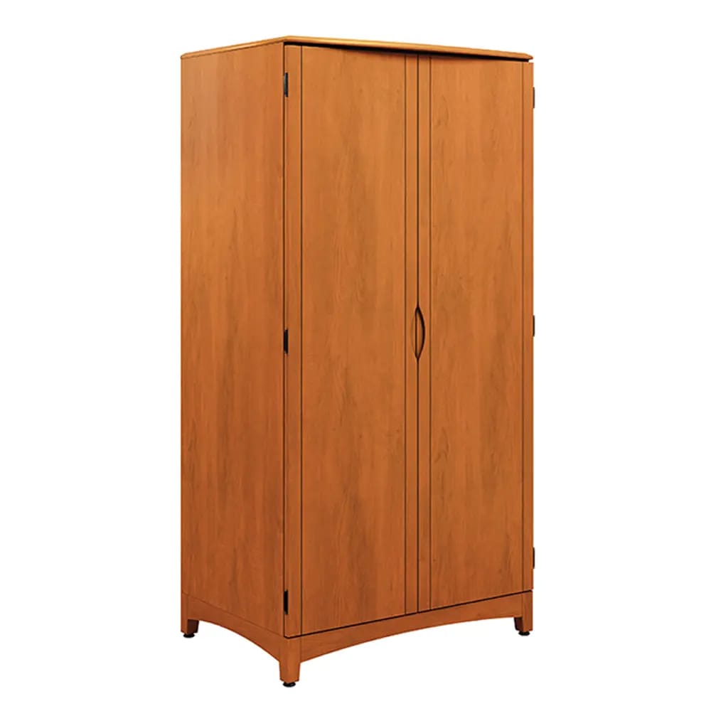 Butler Human Services Commercial Wardrobe, Huntington Maple