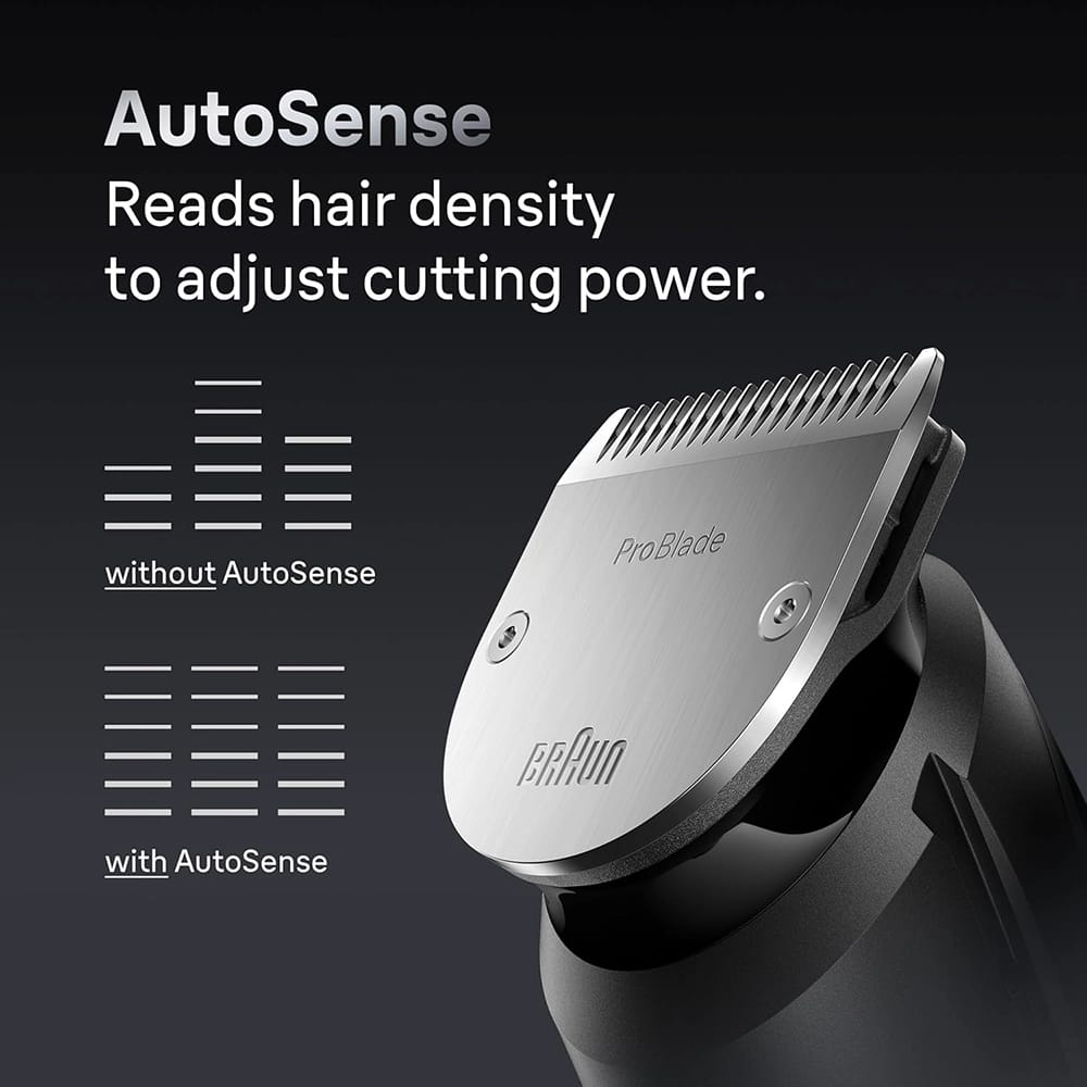 Braun Series 7 All-in-One Men's Shaving Kit