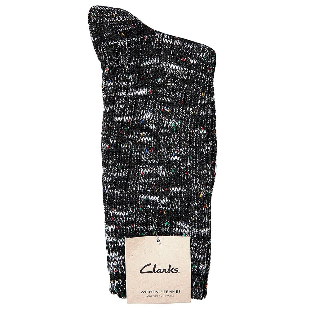 Clarks Women's Crew Socks