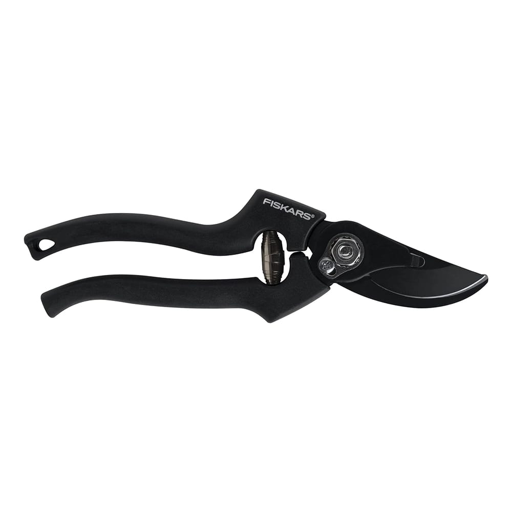 Fiskars Steel Blade PRO Fibercomp Bypass Hand Pruning Shears
