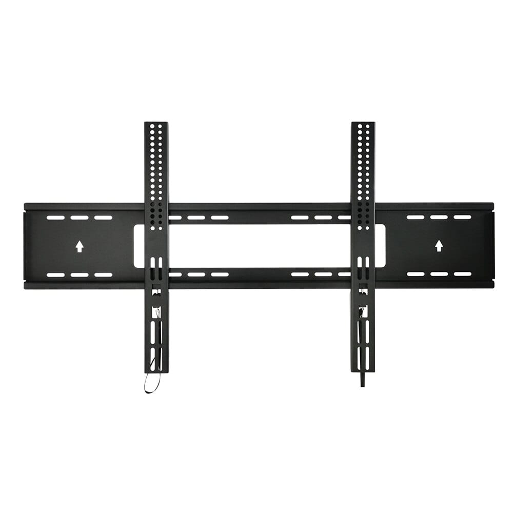 TechBunch Fixed Universal Wall Mount for Flat Panel TVs, 80" - 120"