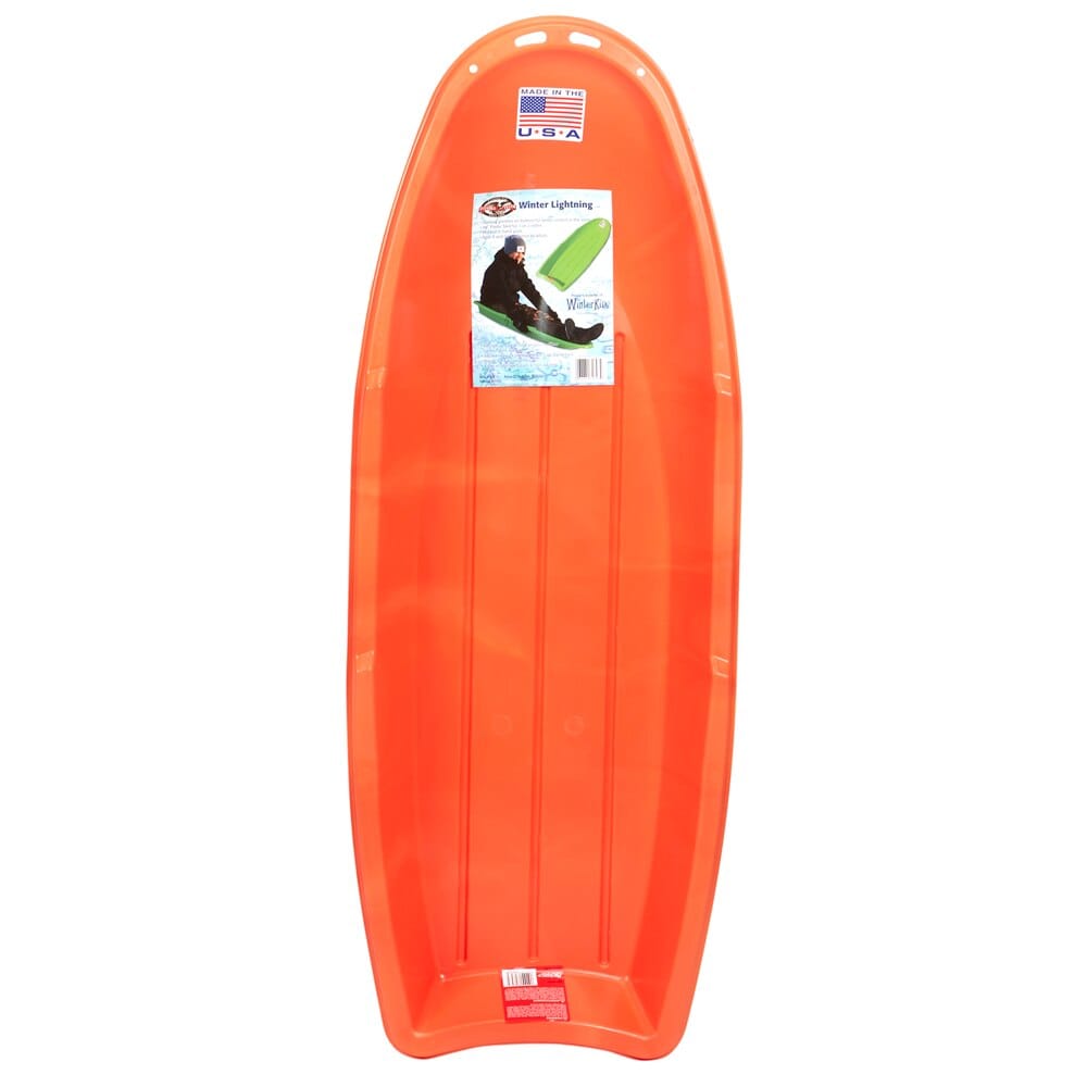 Flexible Flyer 48" Winter Lighting Snow Sled