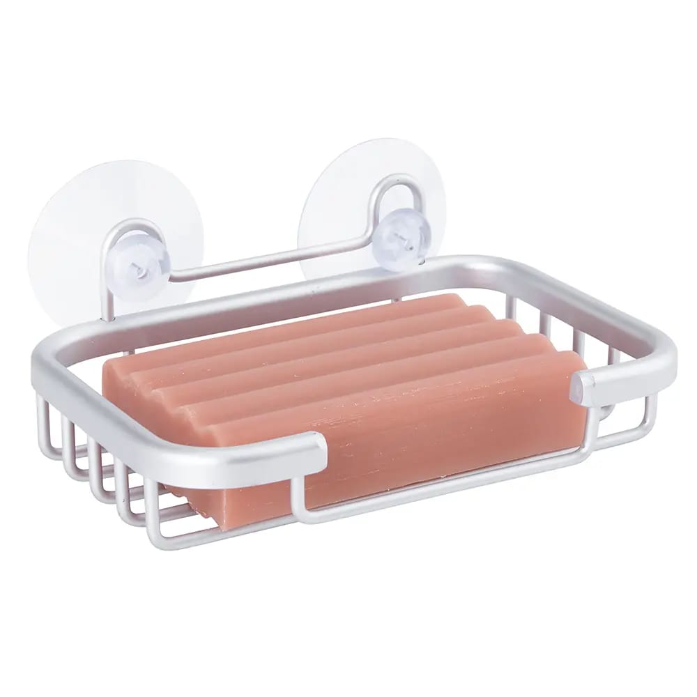 Soap Dish w/Suction Cups